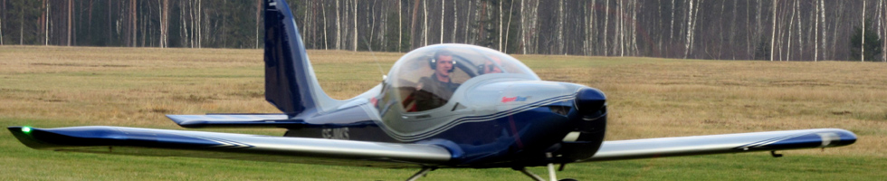 Välkommen till Sunne Flygklubb